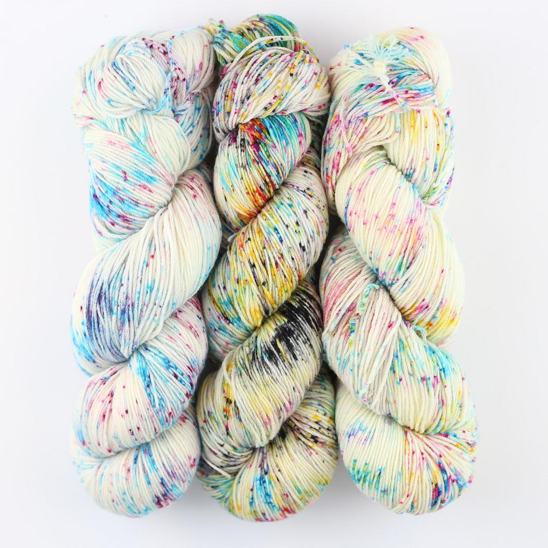 Lazy Lion Laine à chaussette – Kremke Soul Wool
