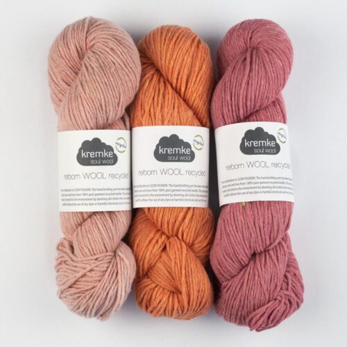 Reborn Wool Recycled - Kremke Soul Wool