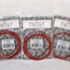 Cable interchangeable Red Large (L) - Chiaogoo