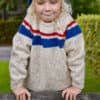 Alice - Pull et bonnet enfant – Image 2