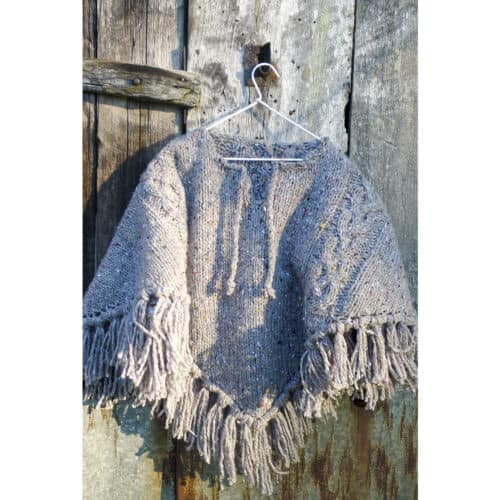 Eden - Poncho enfant