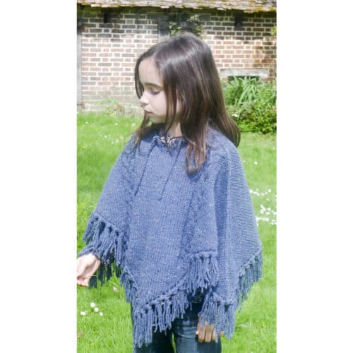 Eden - Poncho enfant – Image 2