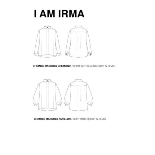 I Am Irma - I Am Patterns – Image 5