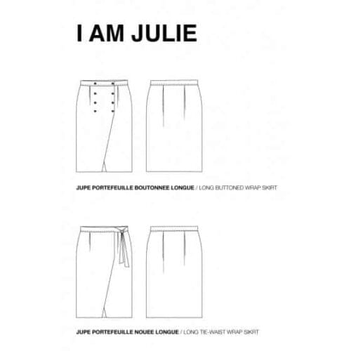 Patron I am Julie - I am Patterns – Image 4