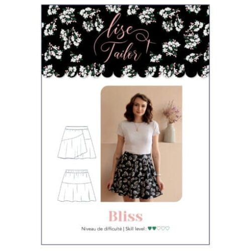 Jupe Bliss - Lise Tailor