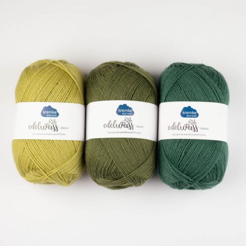 Edelweiss Classic - Kremke Soul Wool