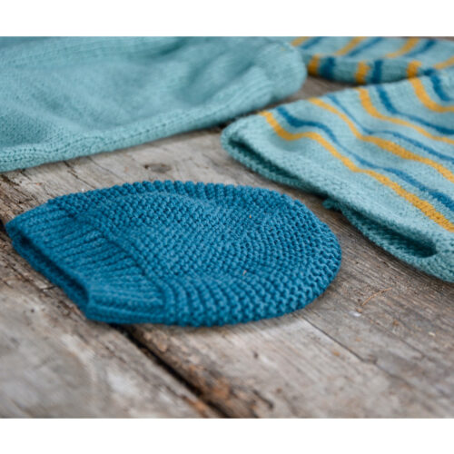 Loulou - Pull, sarouel et bonnet bébé et enfant – Image 2