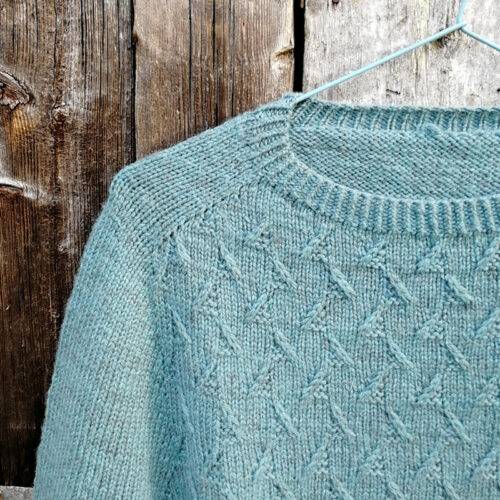 Iroise - Pull femme
