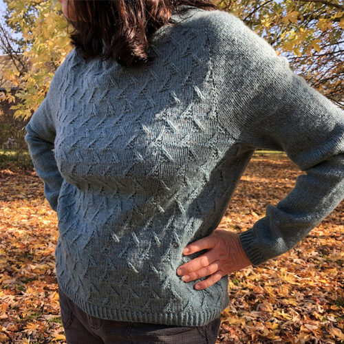 Iroise - Pull femme – Image 3