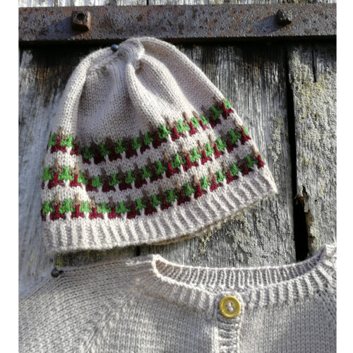 Mika - Gilet et bonnet enfant – Image 2