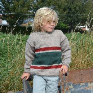 Louis – Pull enfant