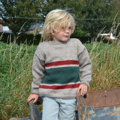Louis - Pull enfant
