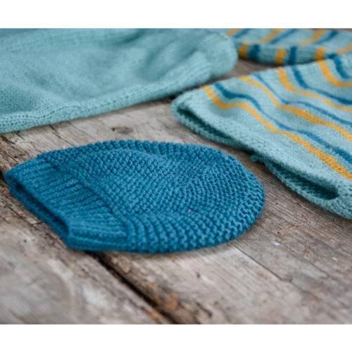 Loulou - Pull, sarouel et bonnet bébé et enfant – Image 2