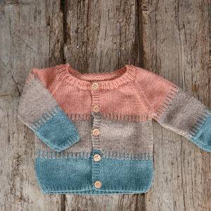 Olivia – Gilet enfant