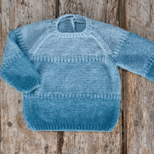 Olivier - Pull enfant
