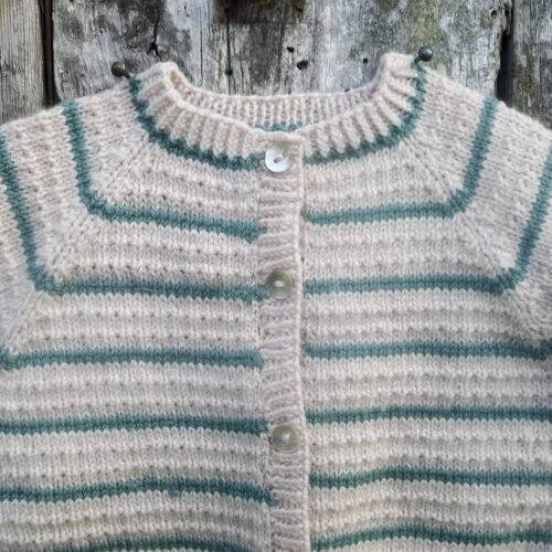 Gatsby - Gilet enfant – Image 2