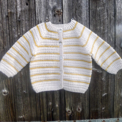 Gatsby - Gilet enfant – Image 3