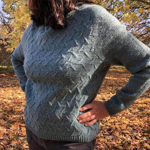 Iroise - Pull femme – Image 3