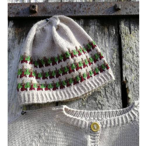 Mika - Gilet et bonnet enfant – Image 2