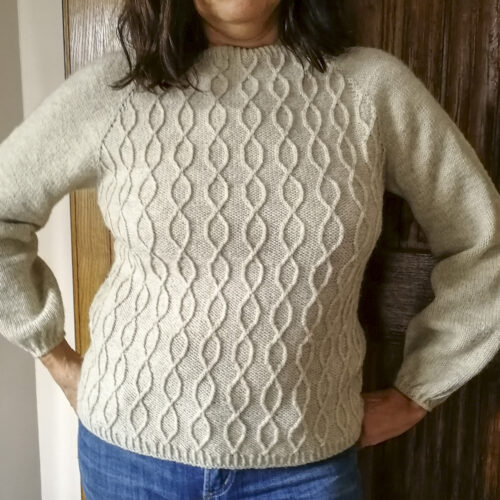 Nino - Pull femme – Image 2