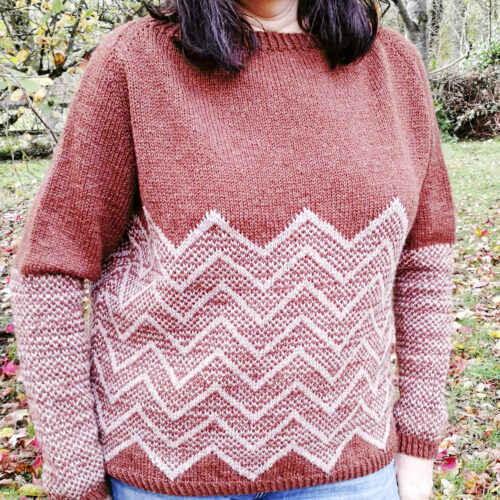 Sylvestre - Pull femme