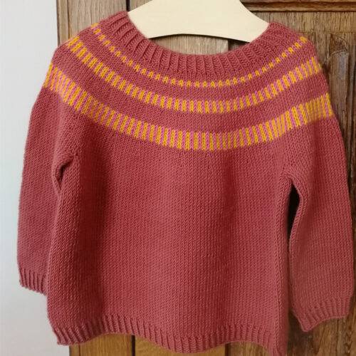 Tommy - Pull enfant – Image 3