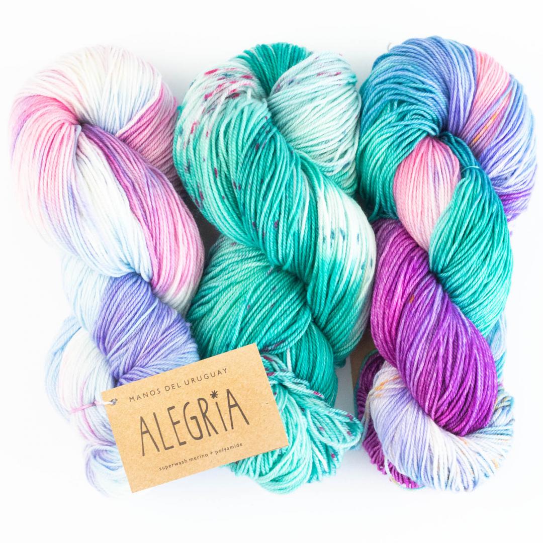 Alegria – Manos del Uruguay