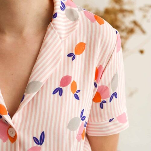 Viscose Limonade - Lise Tailor – Image 3