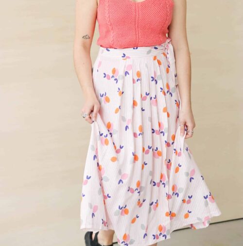 Viscose Limonade - Lise Tailor – Image 2