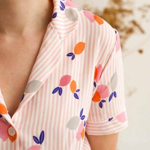Viscose Limonade - Lise Tailor – Image 3