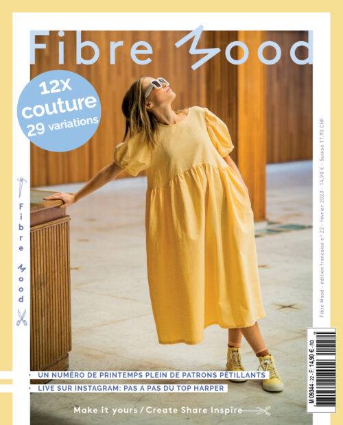 Edition 22 - Magazine Fibre Mood