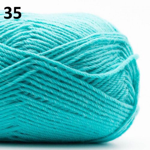 Edelweiss Alpaka 4-PLY 25g - Kremke Soul Wool – Image 14