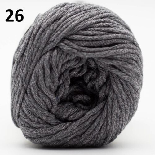 Karma Cotton, coton recyclé - Kremke Soul Wool – Image 17