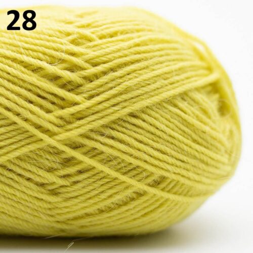 Edelweiss Alpaka 4-PLY 25g - Kremke Soul Wool – Image 11