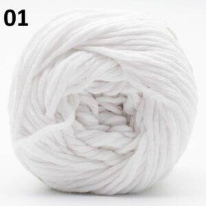 Karma Cotton, coton recyclé – Kremke Soul Wool