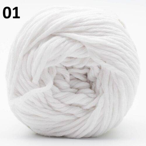 Karma Cotton, coton recyclé - Kremke Soul Wool – Image 2