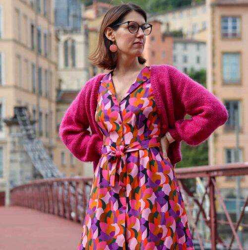 Viscose Fairytale - Lise Tailor – Image 4