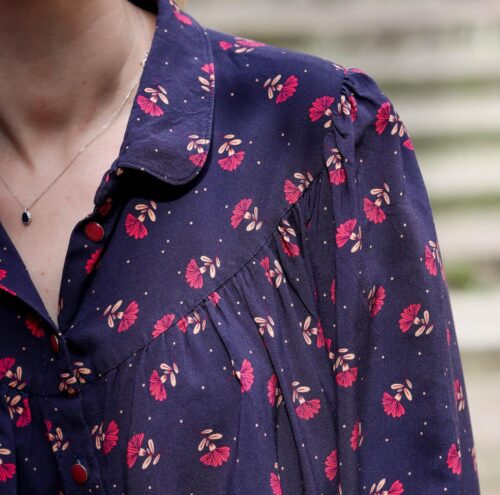 Chemise Pimpante - Lise Tailor – Image 3