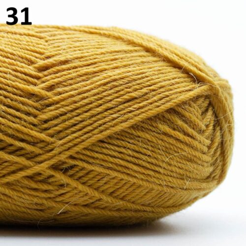 Edelweiss Alpaka 4-PLY 25g - Kremke Soul Wool – Image 9