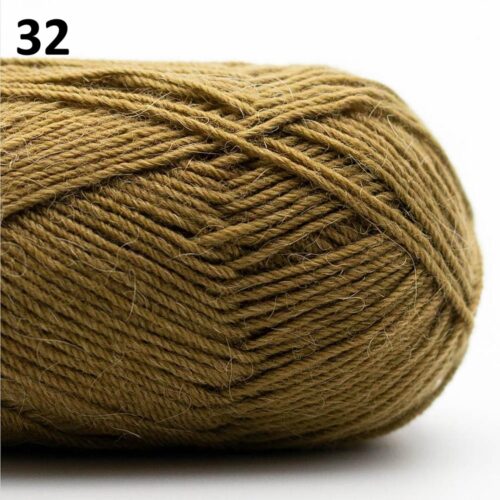 Edelweiss Alpaka 4-PLY 25g - Kremke Soul Wool – Image 12