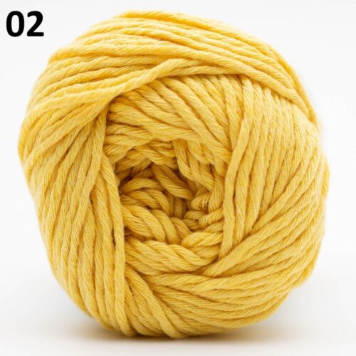 Karma Cotton, coton recyclé - Kremke Soul Wool – Image 3