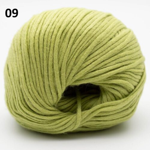 Vegan Cashmere Pure cotton - Kremke Soul Wool – Image 2