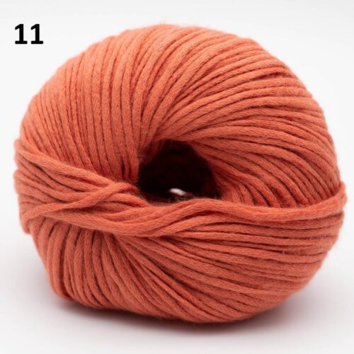 Vegan Cashmere Pure cotton - Kremke Soul Wool – Image 5