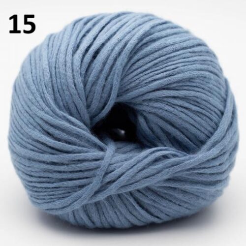 Vegan Cashmere Pure cotton - Kremke Soul Wool – Image 4