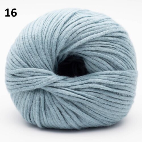 Vegan Cashmere Pure cotton - Kremke Soul Wool – Image 3