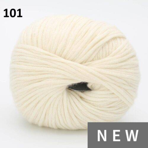 Vegan Cashmere Pure cotton - Kremke Soul Wool