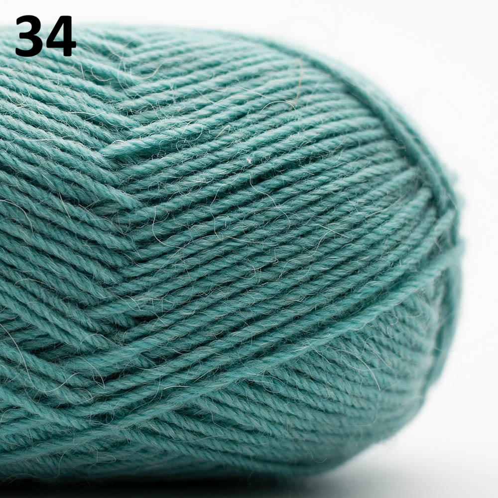 Edelweiss Alpaka 4-PLY 25g - Kremke Soul Wool – Image 15