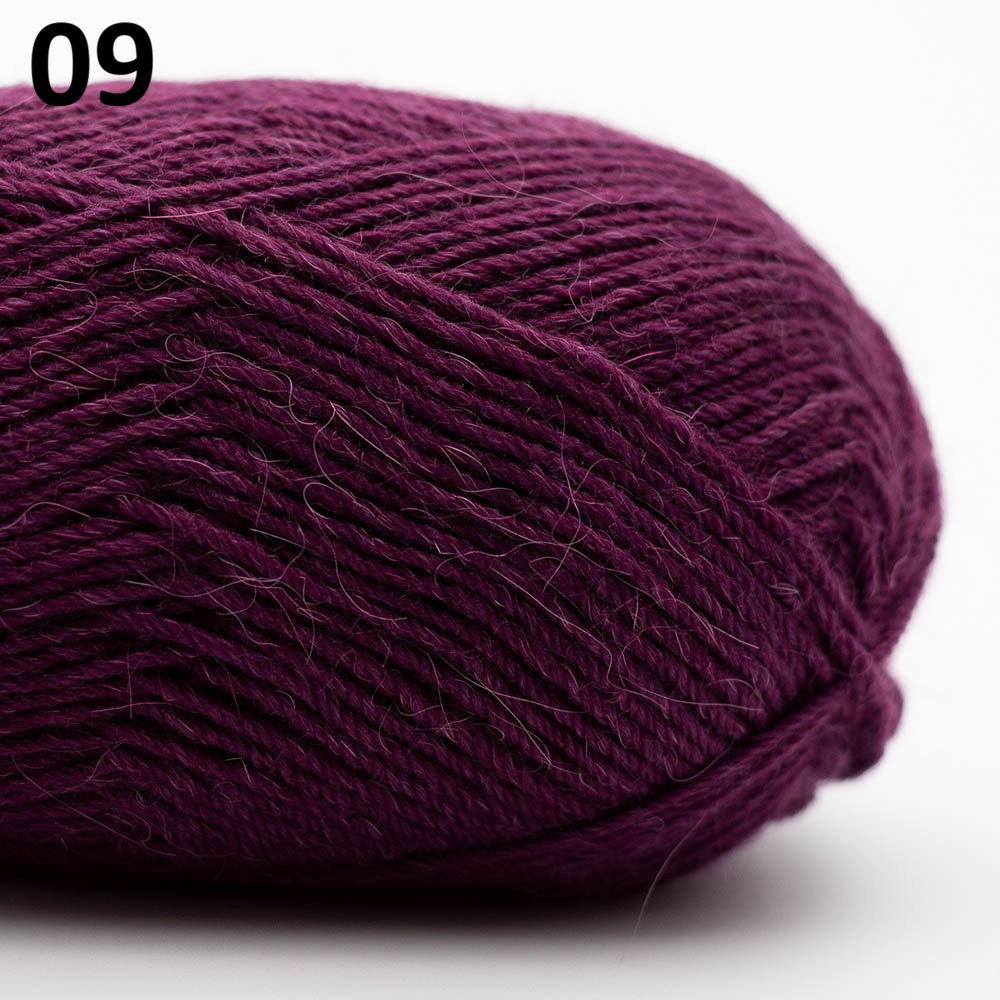 Edelweiss Alpaka 4-PLY 25g - Kremke Soul Wool – Image 6