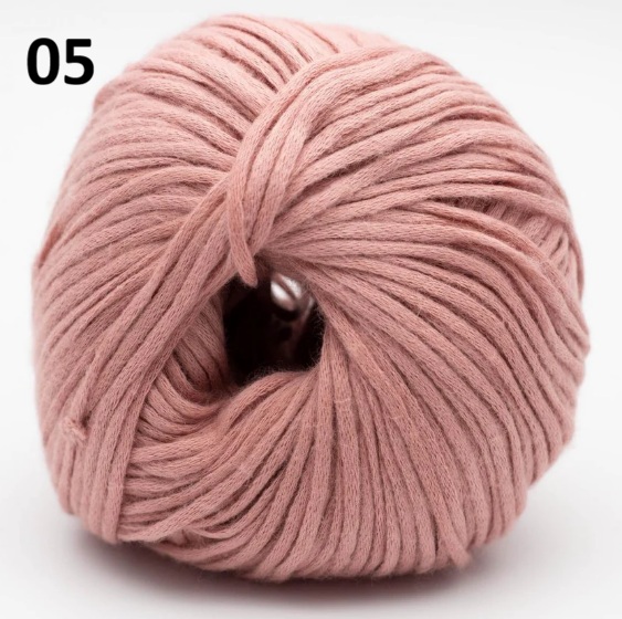 Vegan Cashmere Pure cotton - Kremke Soul Wool – Image 7
