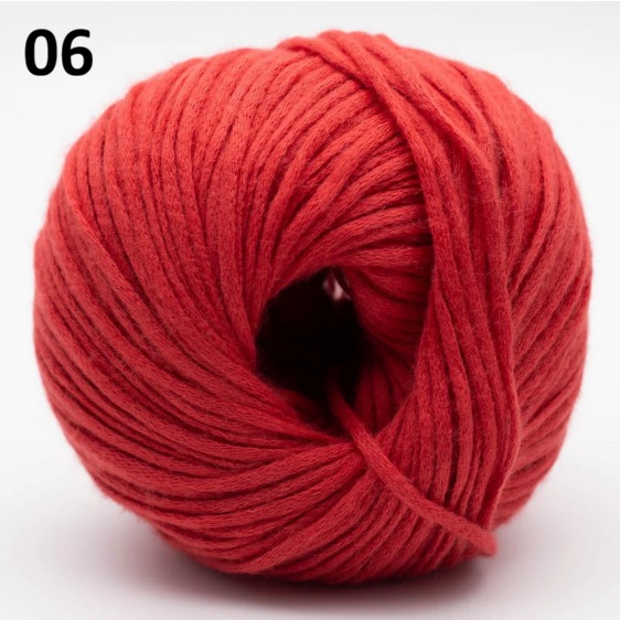 Vegan Cashmere Pure cotton - Kremke Soul Wool – Image 6